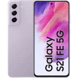 SAMSUNG Galaxy S21 FE 5G | 8 GB / 256 GB | Lavender