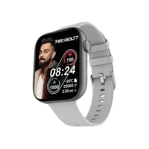 BOLTT RING 3 BSW043 SMART WATCH | GREY