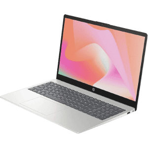 HP Ryzen 5 Quad Core 7520U | 8 GB/512 GB SSD | 15-fc0028AU | 15.6 Inch | Natural Silver