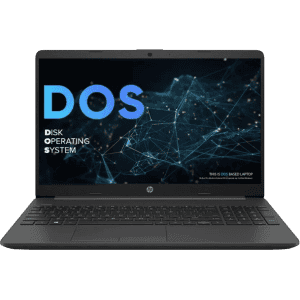 HP 255 Thin and Light Laptop | Athlon Dual Core AMD Athlon Silver 3050U | 4 GB | 256 GB SSD | Black | G9 840T7PA