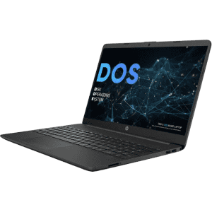 HP 255 Thin and Light Laptop | Athlon Dual Core AMD Athlon Silver 3050U | 4 GB | 256 GB SSD | Black | G9 840T7PA