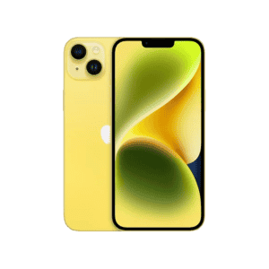 Apple iPhone 14 | 128 GB | Yellow