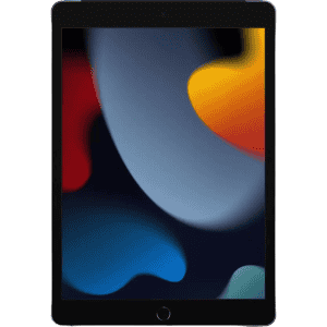 APPLE iPad 9th Gen  64 GB ROM WiFi+Cellular | Space Grey