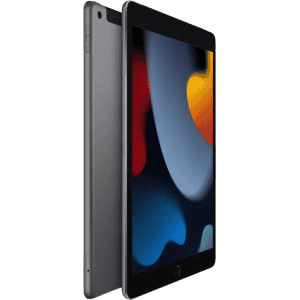 APPLE iPad 9th Gen  64 GB ROM WiFi+Cellular | Space Grey