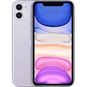 Apple iPhone 11 | Purple | 128 GB