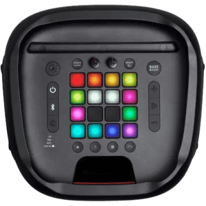 JBL PartyBox 1000 with DJ Launchpad | 1100 W Bluetooth Home Theatre | Black