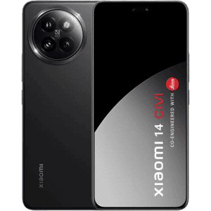 Xiaomi 14 CIVI | 8GB | 256GB | Shadow Black