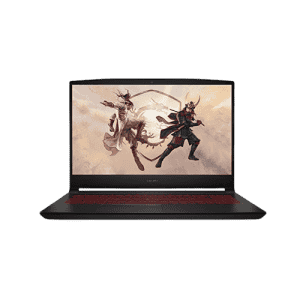 MSI Katana GF66 Gaming Laptop | 11UE-861IN |Intel 11th Gen. i7-11800H, 40CM FHD 144Hz Windows 11 Home/NVIDIA RTX 3060 | Black