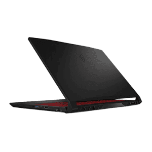MSI Katana GF66 Gaming Laptop | 11UE-861IN |Intel 11th Gen. i7-11800H, 40CM FHD 144Hz Windows 11 Home/NVIDIA RTX 3060 | Black