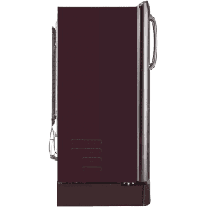 LG | GL-D201ASEU | 185 L | Direct Cool Single Door Refrigerator | Scarlet Euphoria