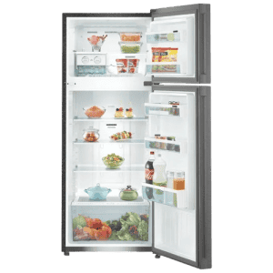 LIEBHERR 265 L 3 Star | Frost Free Double Door Refrigerator with Forced Air Cooling | TCSL 2620 Edelstahllook