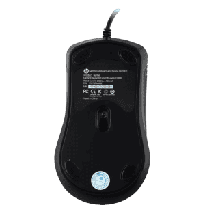 HP M100 Wired Optical Gaming Mouse USB 2.0 | Black