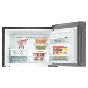 LIEBHERR 265 L 3 Star | Frost Free Double Door Refrigerator with Forced Air Cooling | TCSL 2620 Edelstahllook