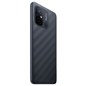 Redmi 12C | 64GB/4GB RAM | Matte Black