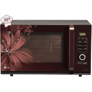LG Micro Oven | MC3286BRUM | 32 L | Convection Microwave Oven| Black
