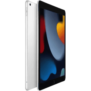 APPLE iPad | 9th Gen |  Wi-Fi+Cellular | 10.2 inch | 64 GB ROM | Silver