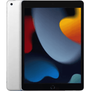 APPLE iPad | 9th Gen |  Wi-Fi+Cellular | 10.2 inch | 64 GB ROM | Silver