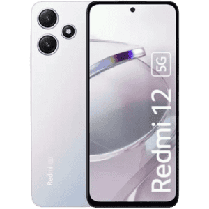 REDMI 12 5G | 256 GB/8 GB | Moonstone Silver