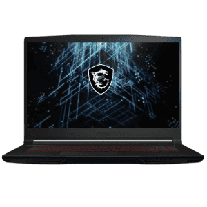 MSI GF63 Thin  Gaming Laptop | 11UC-1290IN |15.6" | FHD 144Hz/Core i7 11th Gen/16GB RAM/512GB SSD/NVIDIA GeForce RTX 3050 4GB GDDR6 | Black
