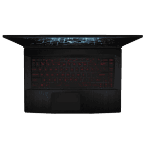 MSI GF63 Thin  Gaming Laptop | 11UC-1290IN |15.6" | FHD 144Hz/Core i7 11th Gen/16GB RAM/512GB SSD/NVIDIA GeForce RTX 3050 4GB GDDR6 | Black