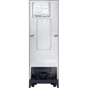 SAMSUNG Frost Free Double Door Refrigerator | 2 Star | 236 L | Paradise Bloom Blue | RT28C31429U/H