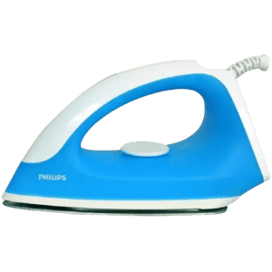 Philips Classic Dry Iron | 750 W | Skyblue | GC90/20