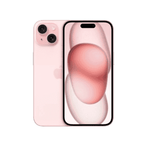 Apple iPhone 15 | 256GB | Pink