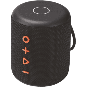Portronics Sound Drum Plus  Bluetooth Speaker | 15 W | Black