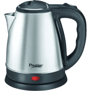 Prestige Electric Kettle | 1.8 L | Silver | PKOSS 1.8