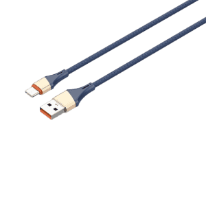 Salpido Aluminum Alloy Fast Charging lightening Data Cable | LS-631