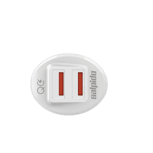Salpido DUAL QC3.0 Car Charger C5-11Q