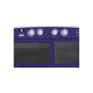 Godrej 7.5 kg Semi Automatic Top Load Washing Machine | WSEDGE 75 5.0 TB3 M ROBL | Royal Blue
