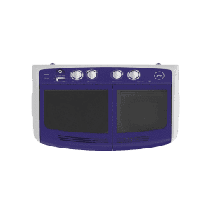 Godrej 7.5 kg Semi Automatic Top Load Washing Machine | WSEDGE 75 5.0 TB3 M ROBL | Royal Blue