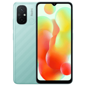 Redmi 12C | 64GB/4GB RAM | Mint Green