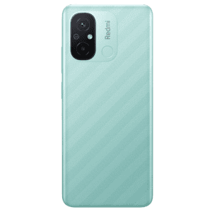 Redmi 12C | 64GB/4GB RAM | Mint Green