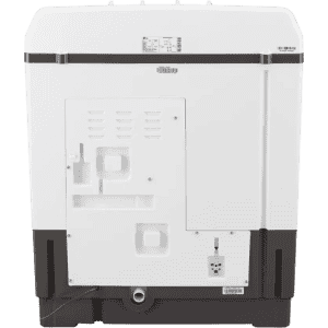 LG Semi-Automatic Top Load Washing Machine | 10 kg | 5 Star | Dark Gray | P1040RGAZ