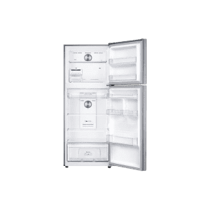 Samsung 394 Litres 2 Star Digital Inverter Double Door Refrigerator RT39B5538S8/TL | Elegant Inox