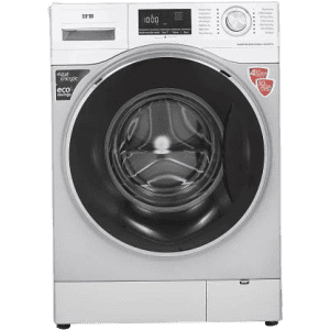IFB Fully Automatic Front Load | 8 kg | with In-built Heater | Grey | Senator WSS steam
