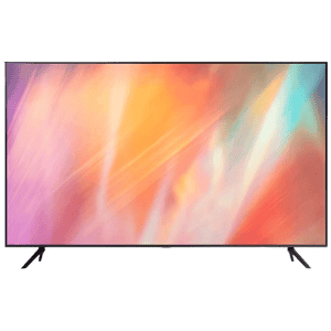 Samsung 4K Ultra HD Smart LED TV UA55AU7500KLXL | 55 inches | Black