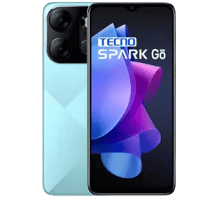 Tecno Spark Go 2023 | 3 GB / 32+3 GB | UYUNI BLUE