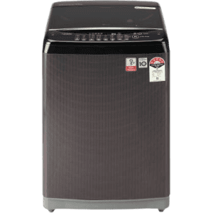 LG 8 kg 5 Star Rating Jet Spray Fully Automatic Top Load T80SJBK1Z | Black