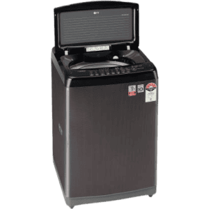 LG 8 kg 5 Star Rating Jet Spray Fully Automatic Top Load T80SJBK1Z | Black