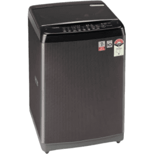 LG 8 kg 5 Star Rating Jet Spray Fully Automatic Top Load T80SJBK1Z | Black