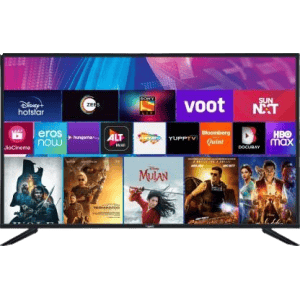 IMPEX TITANIUM | 108 cm (43 inch) | SMART LED TV
