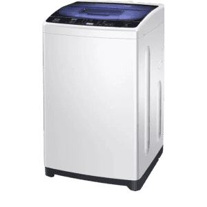 Haier 7 kg Fully Automatic Top Load Grey | HWM70-1269DB