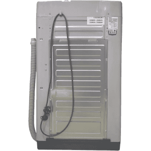Haier 7 kg Fully Automatic Top Load Grey | HWM70-1269DB
