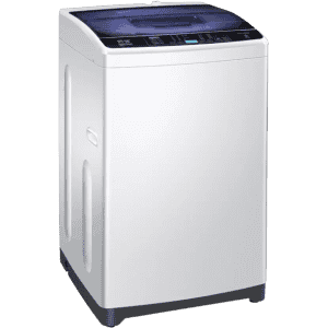 Haier 7 kg Fully Automatic Top Load Grey | HWM70-1269DB