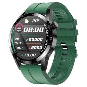 Fire-Boltt Talk Pro Smart Watch | Bluetooth Calling | Teal | BSW038