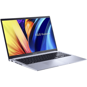 Asus Vivobook15 | X1502ZA-EJ312WS | 15.6 inch |Intel® i3-1220P/8GB/ 512GB PCIe® 3.0 SSD/ Intel Iris XGraphics / Icelight Silver /FingerPrint /Chiclet Keyboard /Win11 Ms Office2021