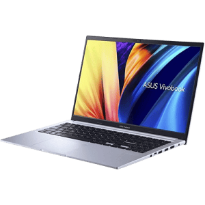 Asus Vivobook15 | X1502ZA-EJ312WS | 15.6 inch |Intel® i3-1220P/8GB/ 512GB PCIe® 3.0 SSD/ Intel Iris XGraphics / Icelight Silver /FingerPrint /Chiclet Keyboard /Win11 Ms Office2021